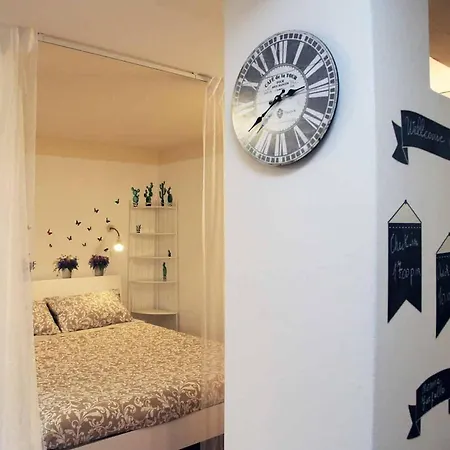 Appartamento Casa Nonnafarfalla - Casa Vacanze *