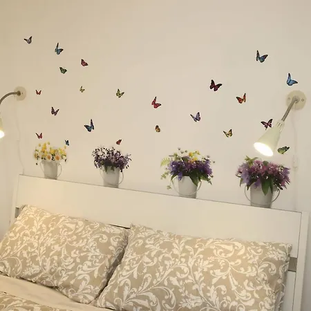 Casa Nonnafarfalla - Casa Vacanze Appartamento Cesano Maderno