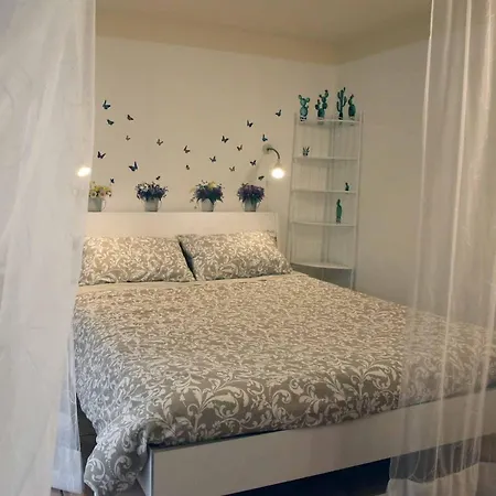 Casa Nonnafarfalla - Casa Vacanze Cesano Maderno