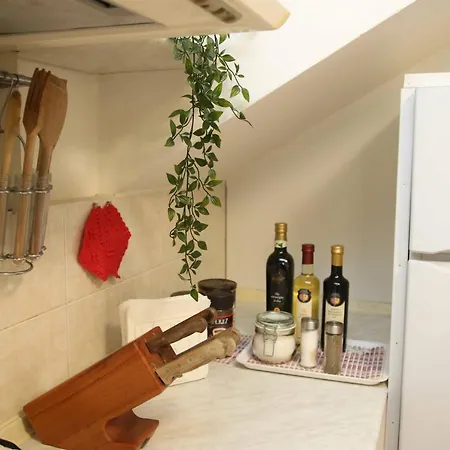 Casa Nonnafarfalla - Casa Vacanze Appartamento