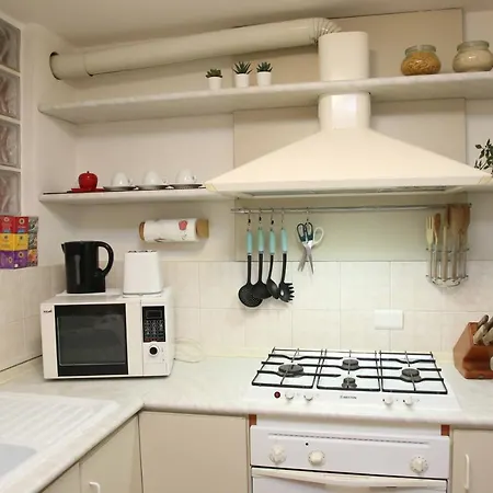 Appartamento Casa Nonnafarfalla - Casa Vacanze
