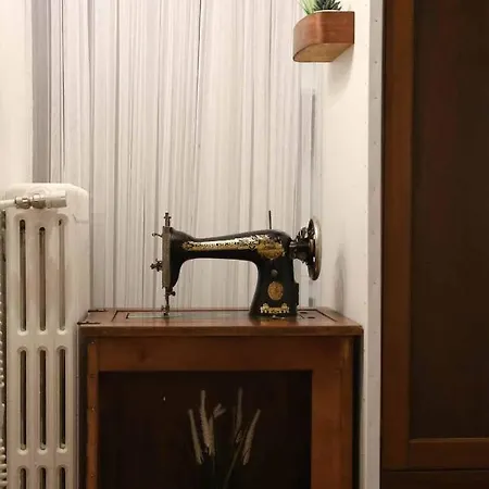 Casa Nonnafarfalla - Casa Vacanze Appartamento